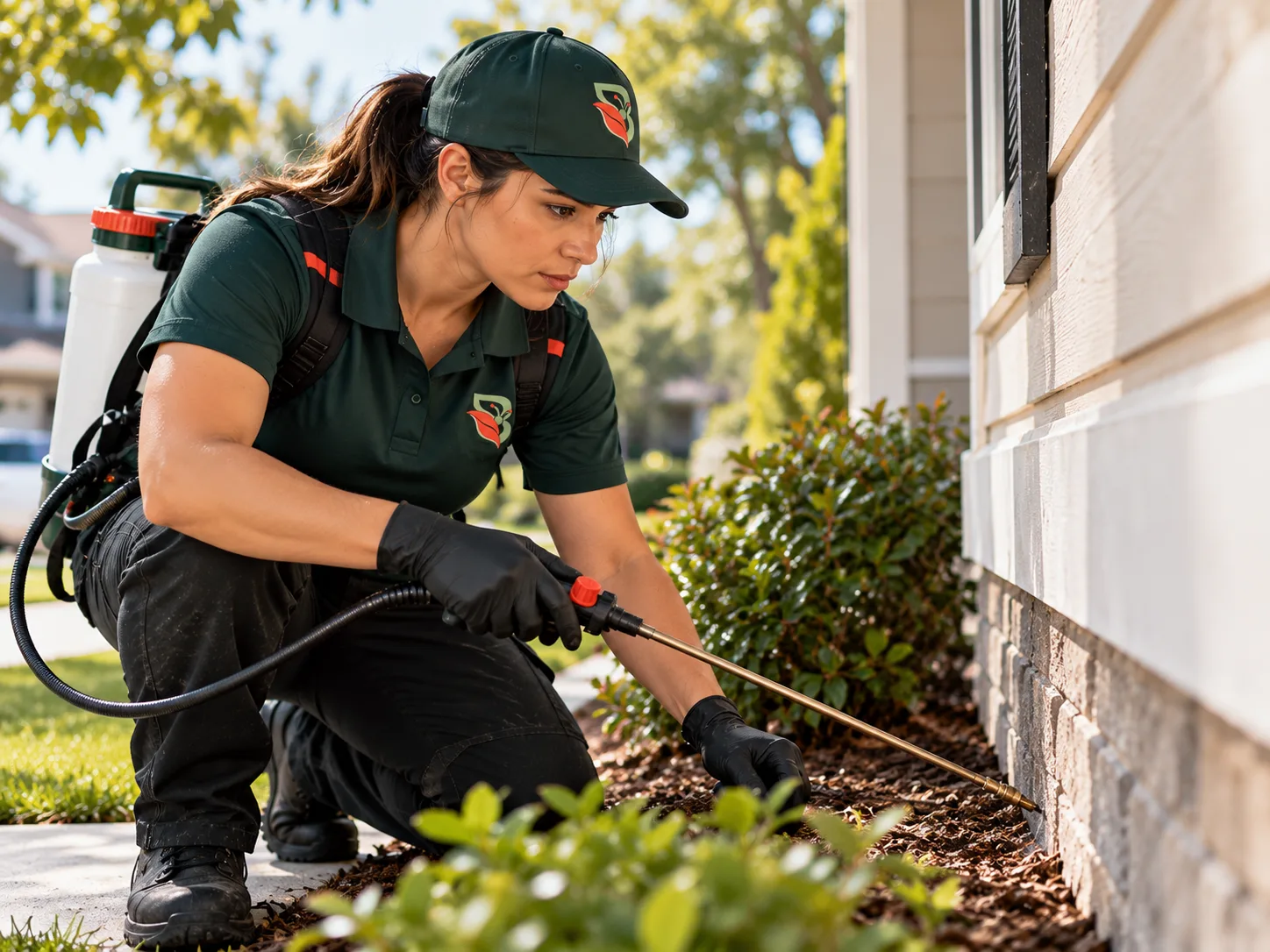 Pest Control company in Mount Victoria, MD