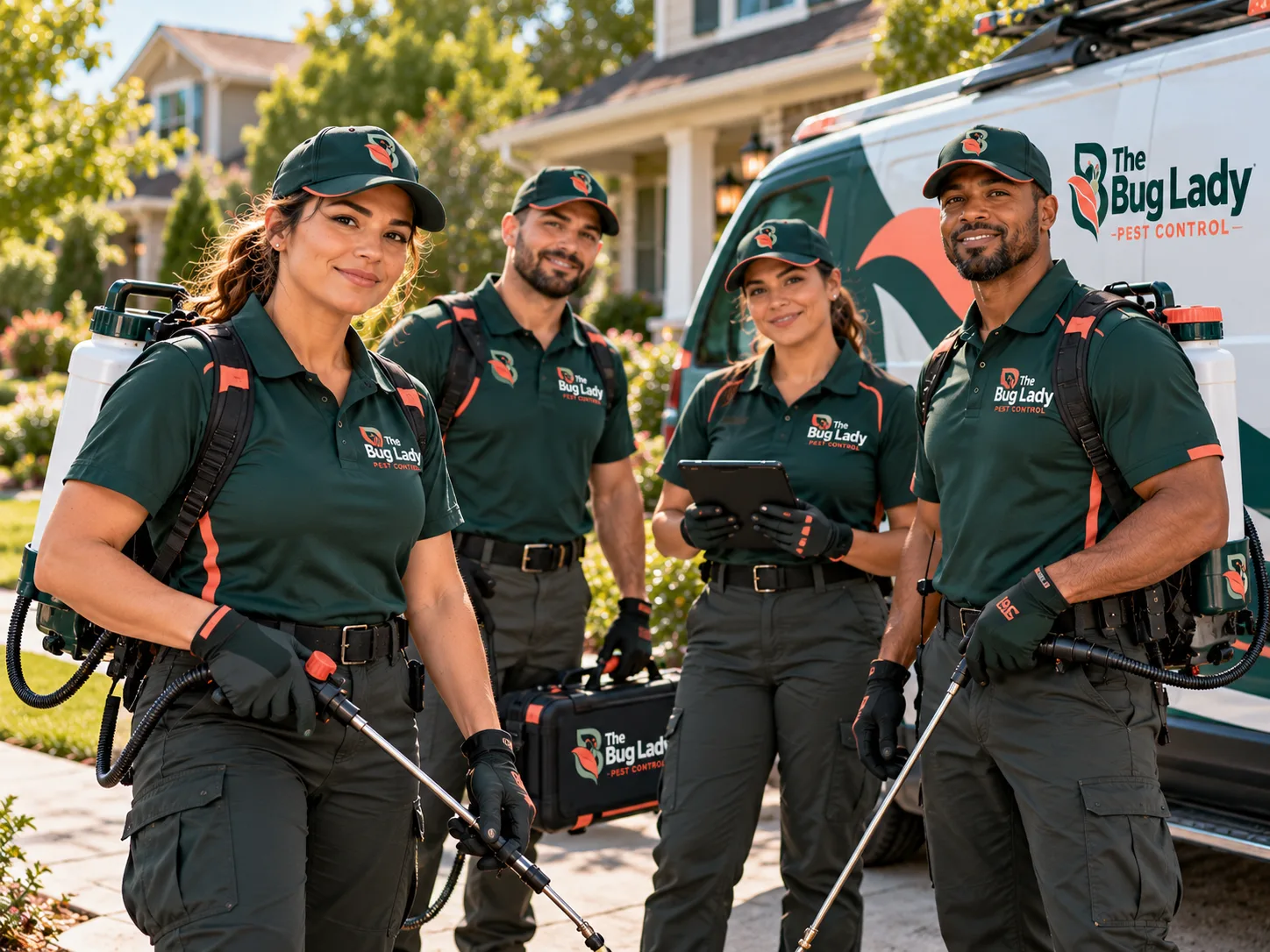 Pest Control in Mount Victoria, MD near me